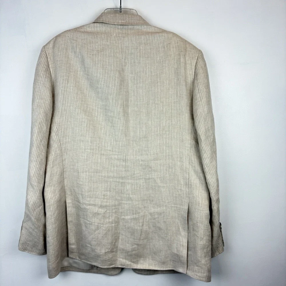 John W. Nordstrom 100% linen